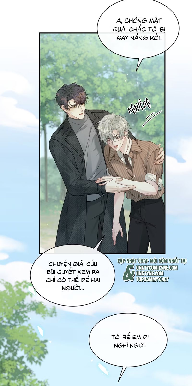 Xin Chào! Hệ Thống Quý Nhân Xin Được Phục Vụ Bạn Chap 9 - Trang 2