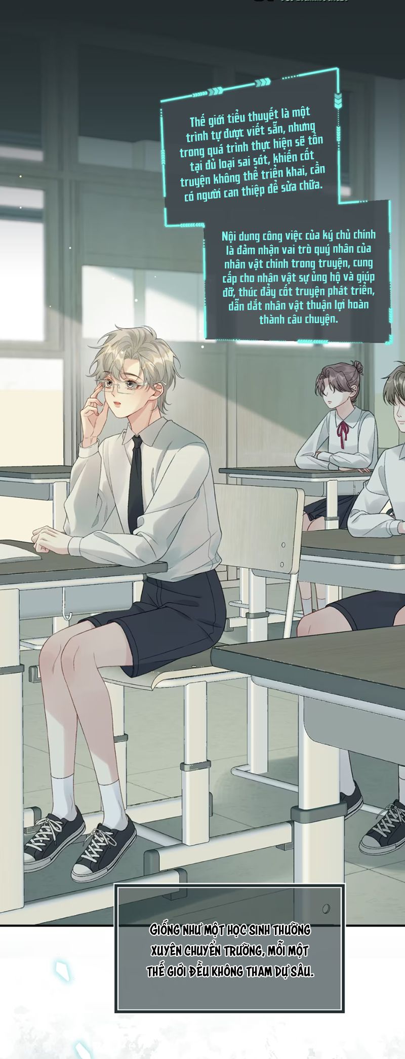 Xin Chào! Hệ Thống Quý Nhân Xin Được Phục Vụ Bạn Chap 9 - Trang 2