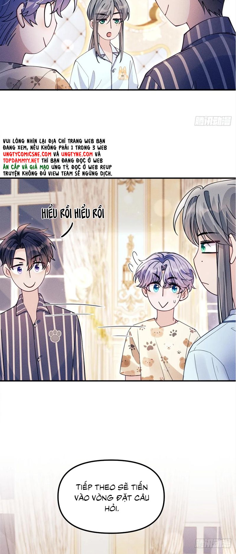 Tôi Hoài Nghi Ảnh Đế Đang Theo Đuổi Tôi Chap 200 - Next Chap 202