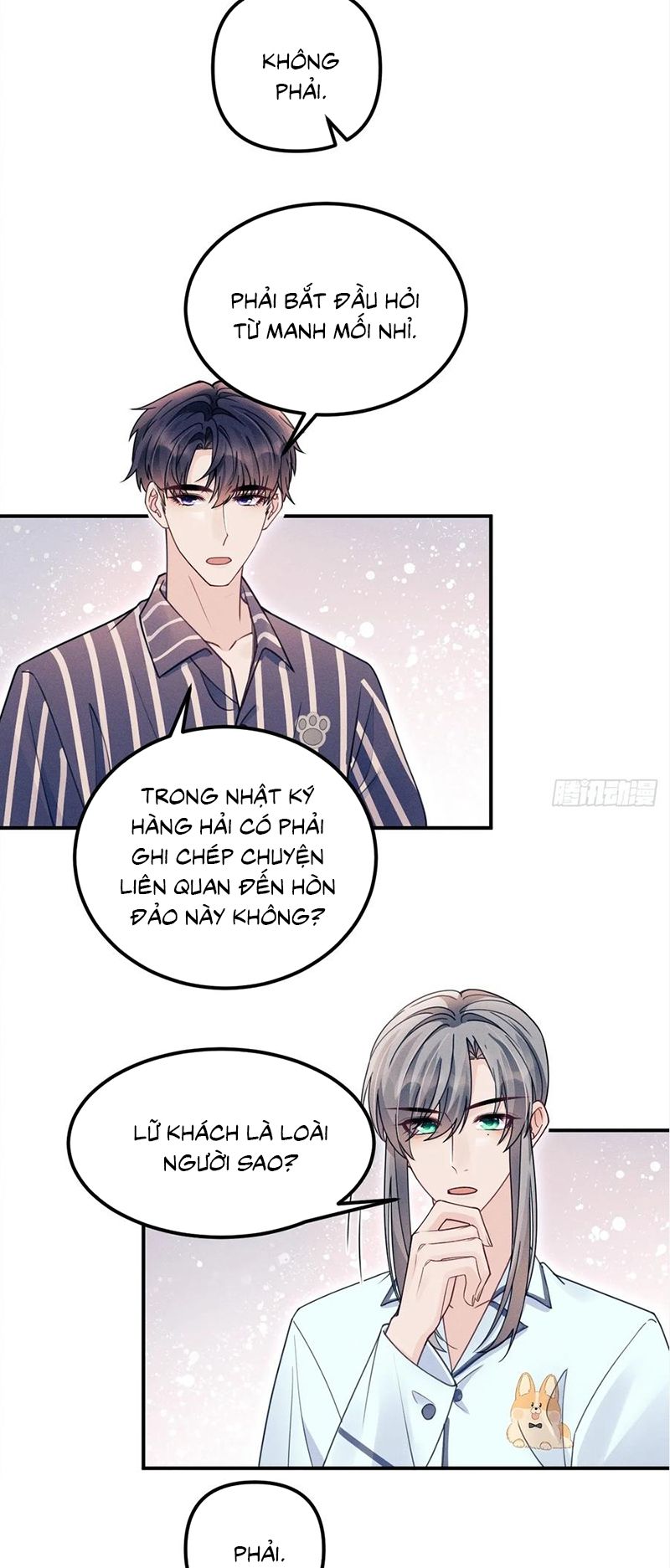 Tôi Hoài Nghi Ảnh Đế Đang Theo Đuổi Tôi Chap 200 - Next Chap 202