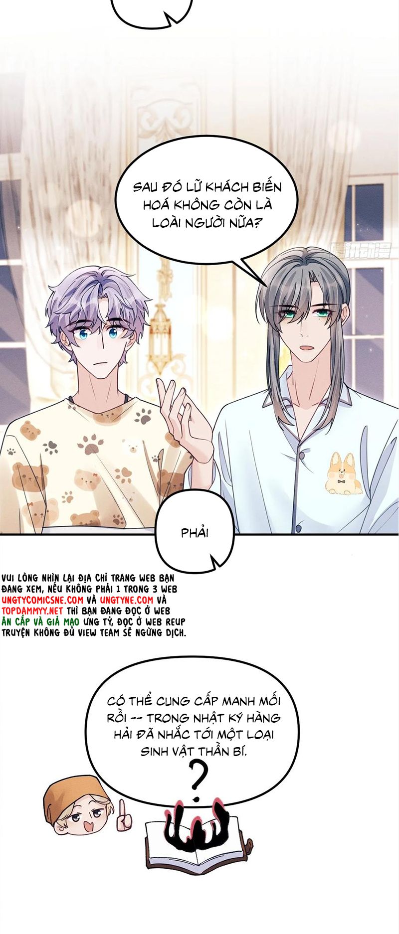 Tôi Hoài Nghi Ảnh Đế Đang Theo Đuổi Tôi Chap 200 - Next Chap 202