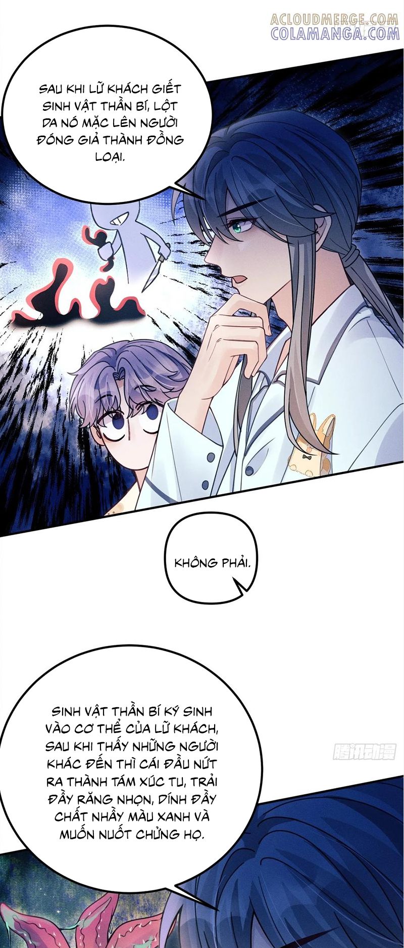 Tôi Hoài Nghi Ảnh Đế Đang Theo Đuổi Tôi Chap 200 - Next Chap 202