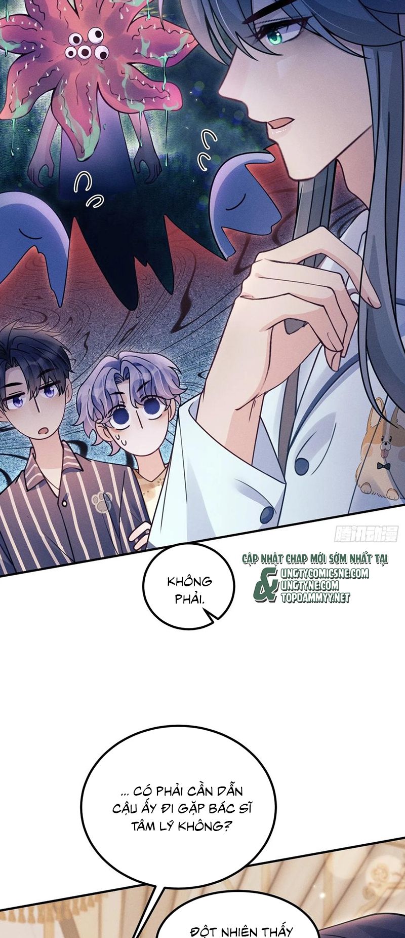 Tôi Hoài Nghi Ảnh Đế Đang Theo Đuổi Tôi Chap 200 - Next Chap 202