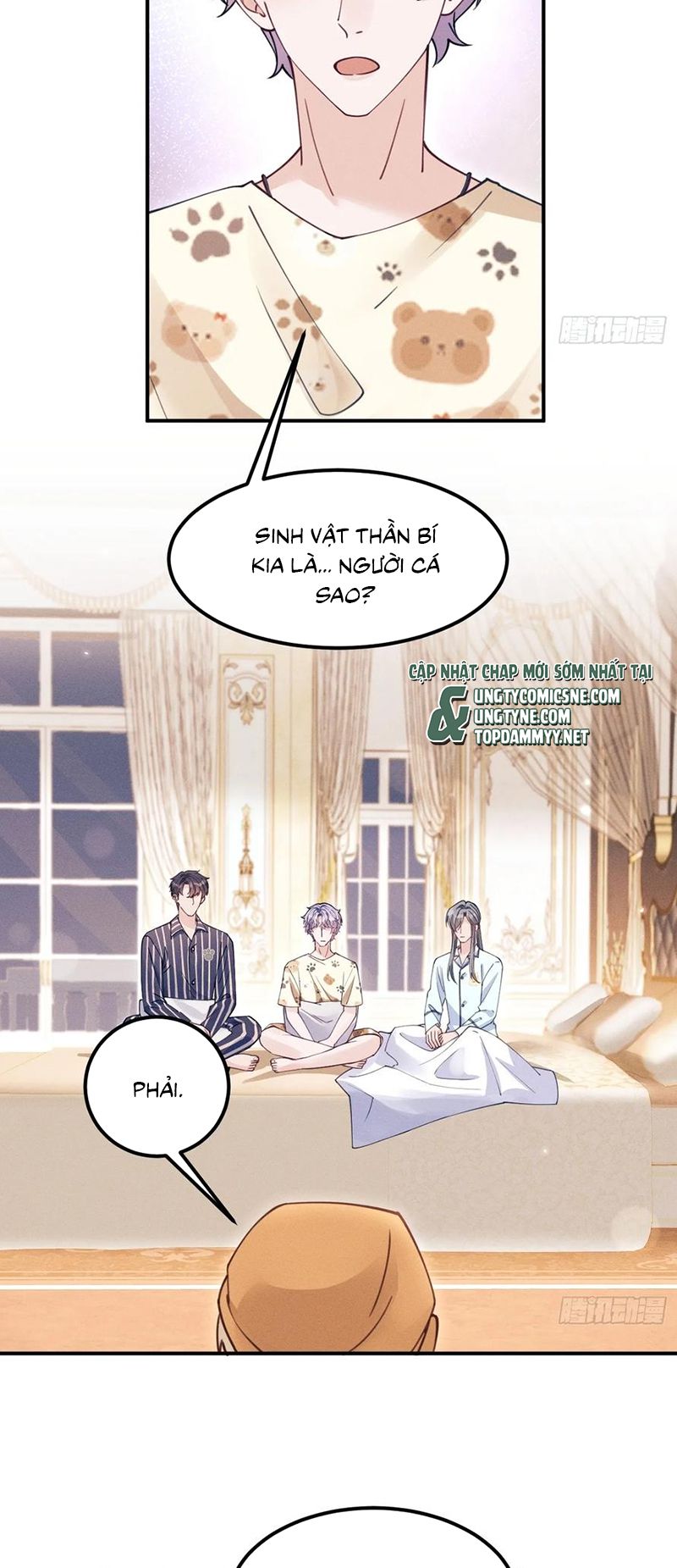 Tôi Hoài Nghi Ảnh Đế Đang Theo Đuổi Tôi Chap 200 - Next Chap 202