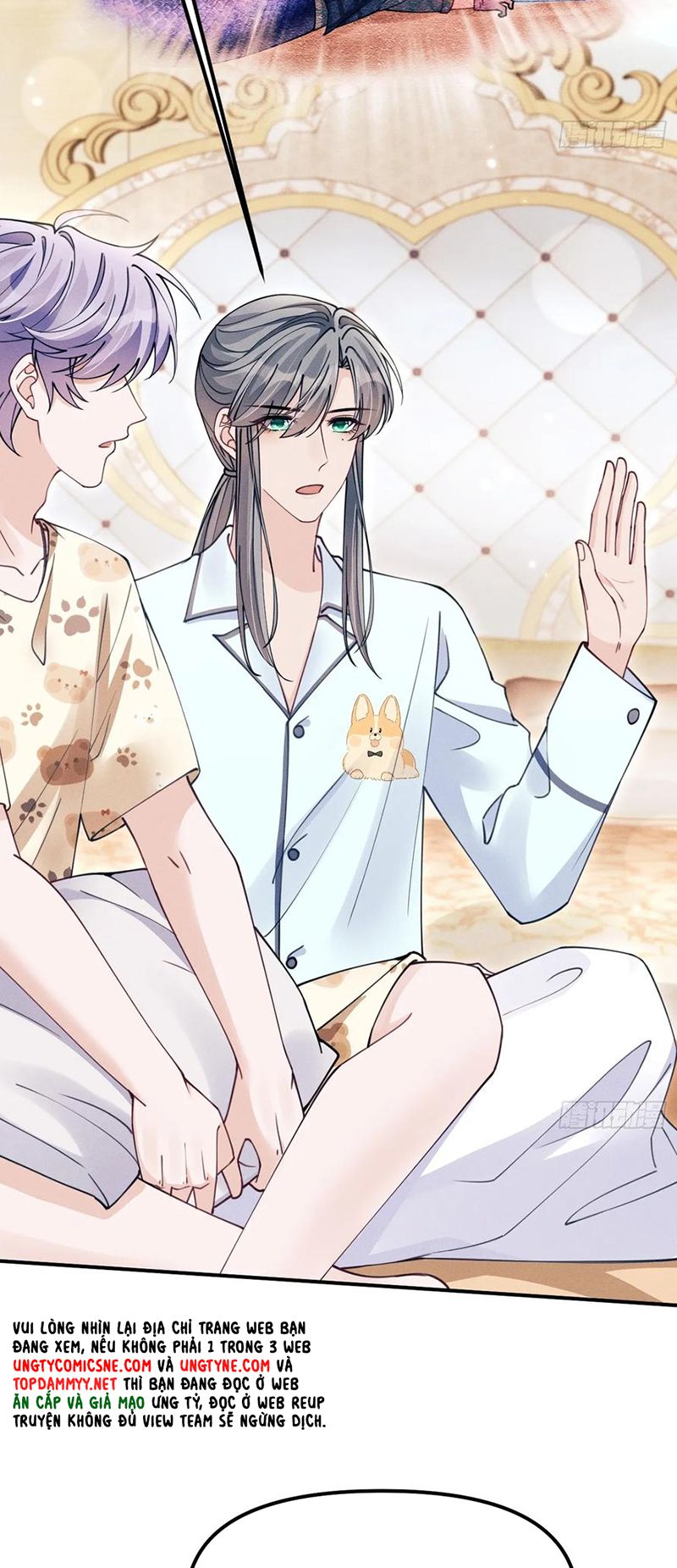 Tôi Hoài Nghi Ảnh Đế Đang Theo Đuổi Tôi Chap 200 - Next Chap 202