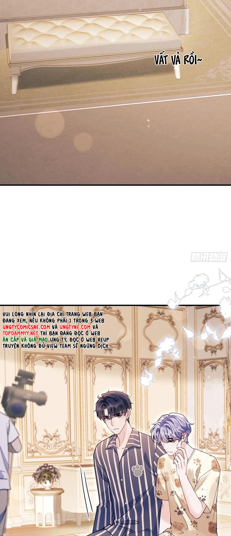 Tôi Hoài Nghi Ảnh Đế Đang Theo Đuổi Tôi Chap 200 - Next Chap 202