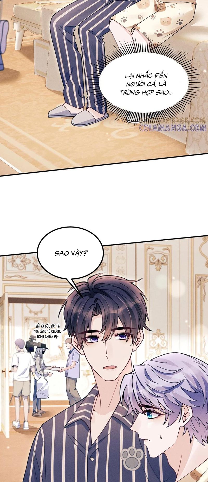 Tôi Hoài Nghi Ảnh Đế Đang Theo Đuổi Tôi Chap 200 - Next Chap 202