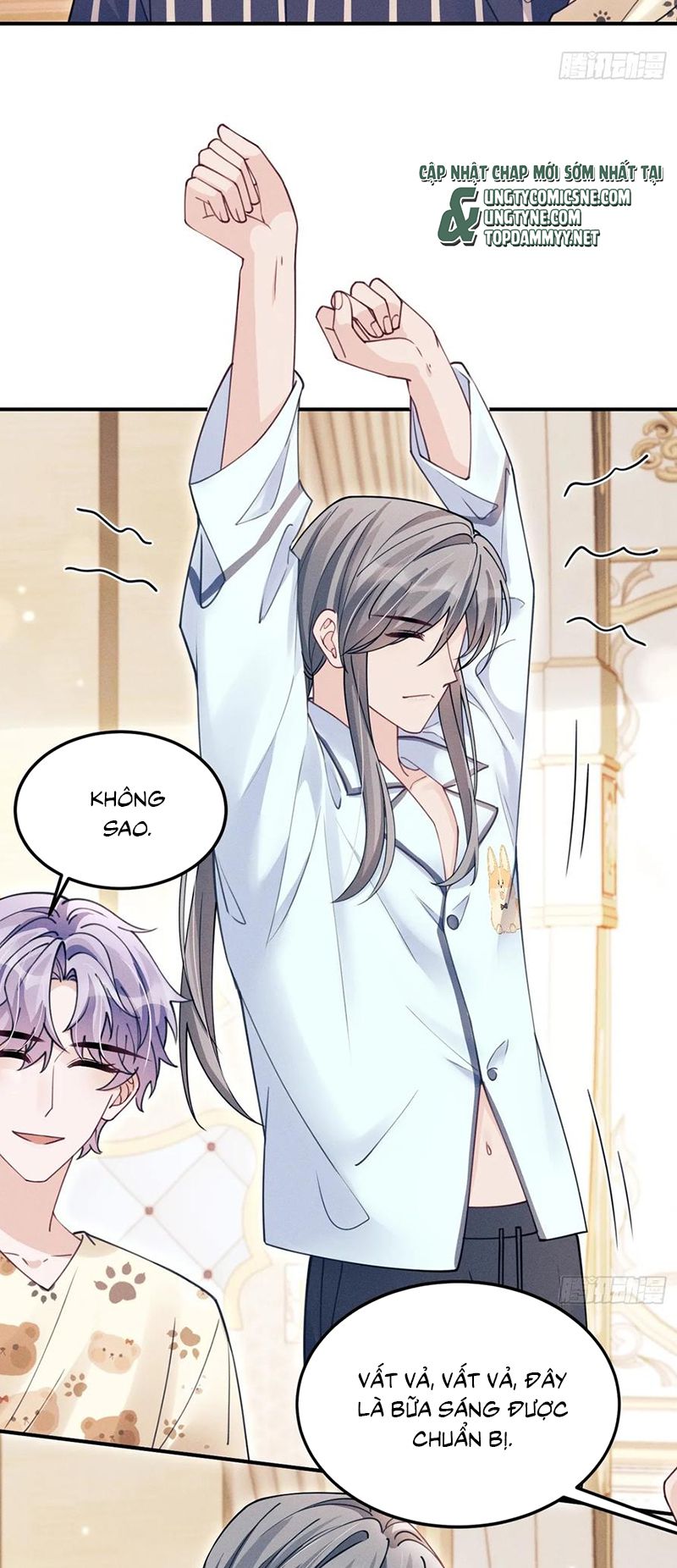 Tôi Hoài Nghi Ảnh Đế Đang Theo Đuổi Tôi Chap 200 - Next Chap 202