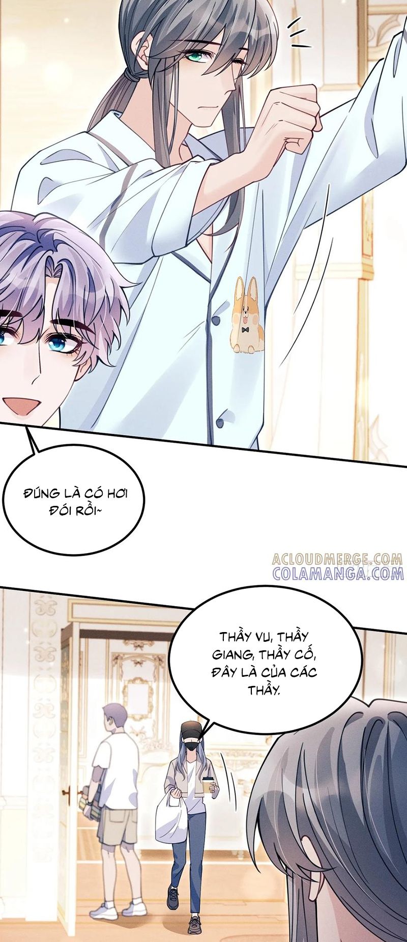 Tôi Hoài Nghi Ảnh Đế Đang Theo Đuổi Tôi Chap 200 - Next Chap 202