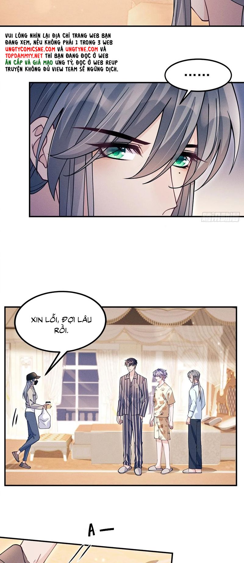 Tôi Hoài Nghi Ảnh Đế Đang Theo Đuổi Tôi Chap 200 - Next Chap 202
