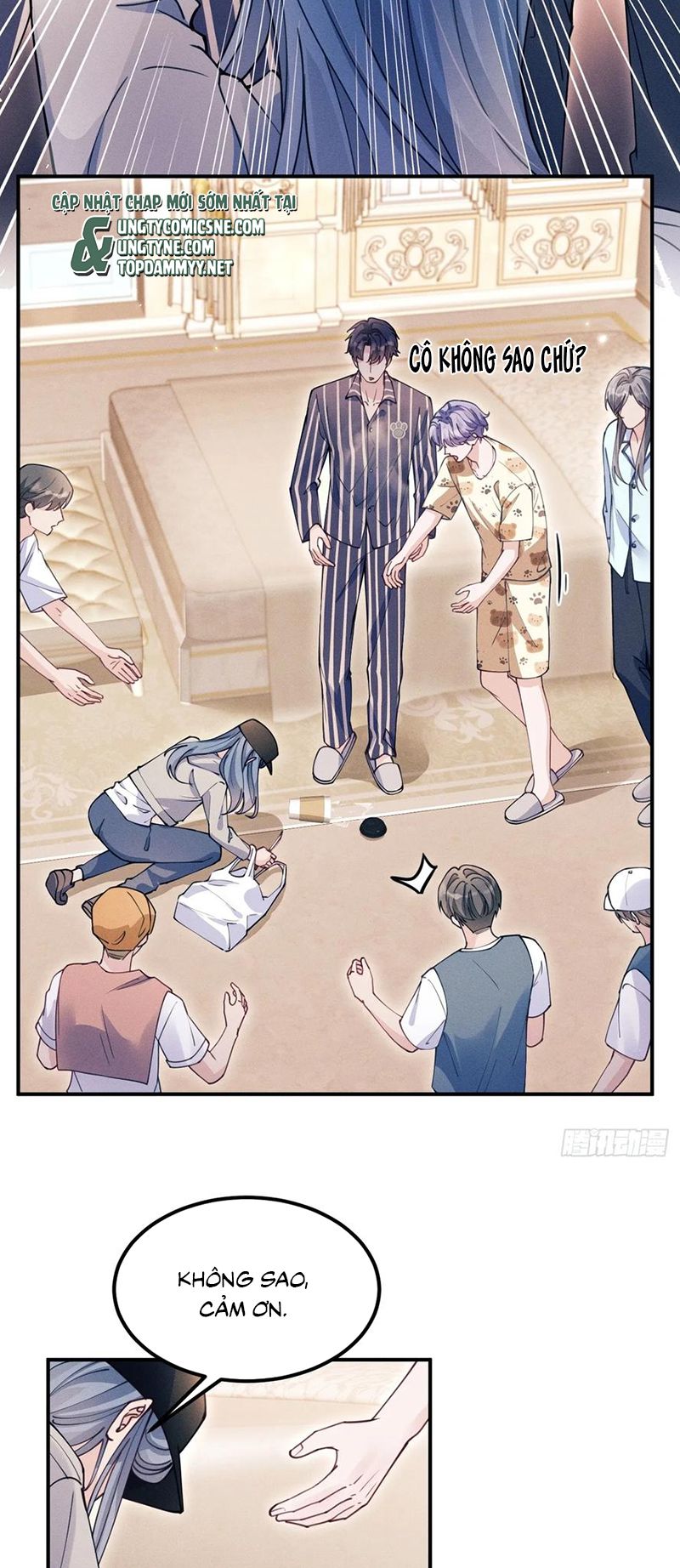 Tôi Hoài Nghi Ảnh Đế Đang Theo Đuổi Tôi Chap 200 - Next Chap 202