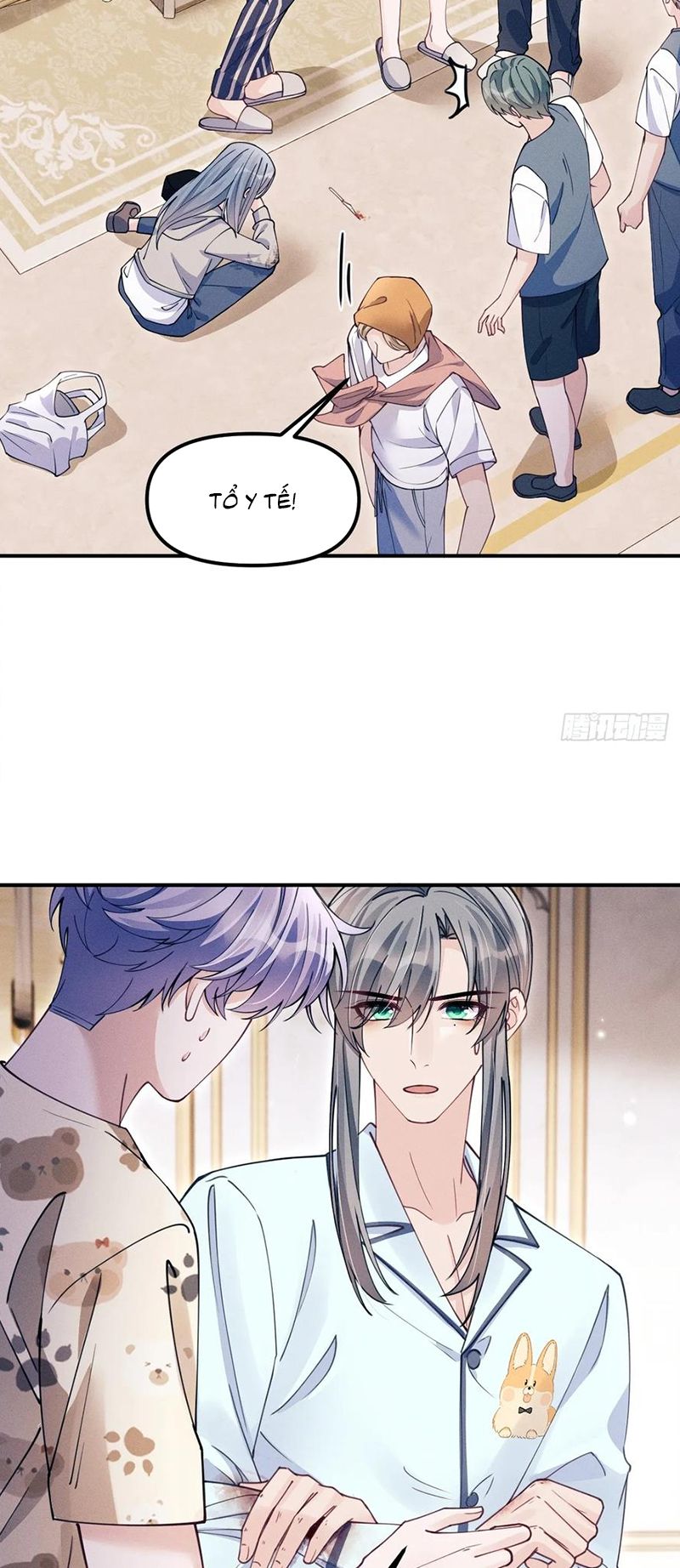 Tôi Hoài Nghi Ảnh Đế Đang Theo Đuổi Tôi Chap 200 - Next Chap 202