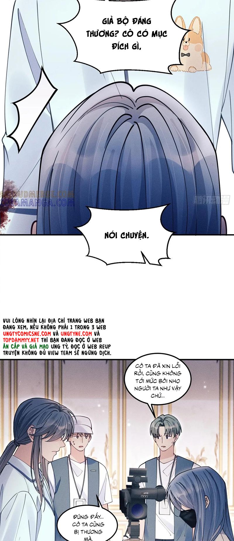 Tôi Hoài Nghi Ảnh Đế Đang Theo Đuổi Tôi Chap 200 - Next Chap 202