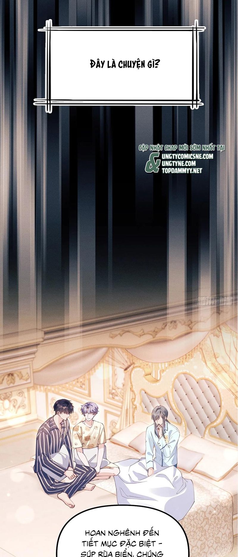Tôi Hoài Nghi Ảnh Đế Đang Theo Đuổi Tôi Chap 200 - Next Chap 202