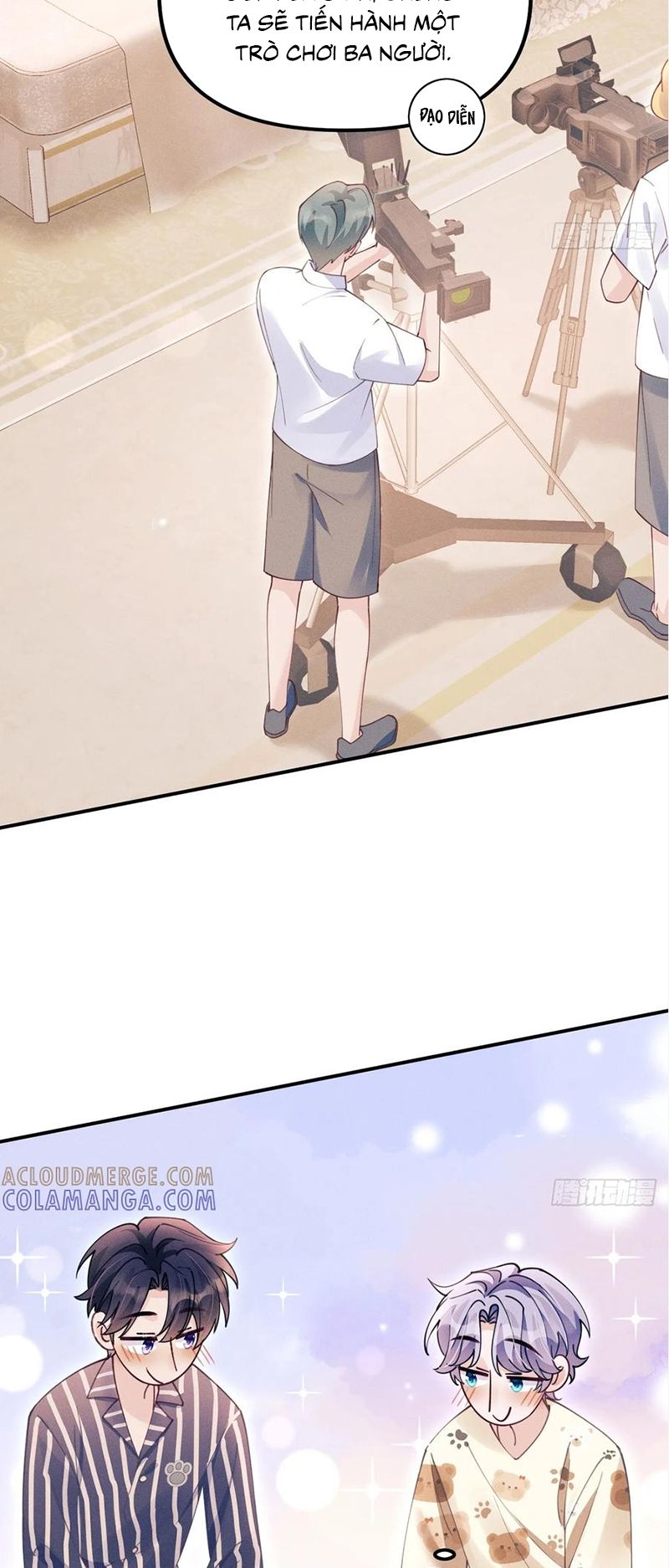 Tôi Hoài Nghi Ảnh Đế Đang Theo Đuổi Tôi Chap 200 - Next Chap 202