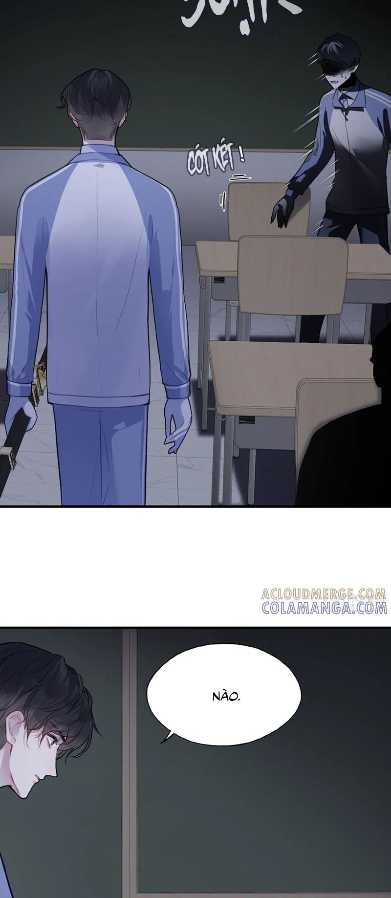 Anh Ấy Chưa Từng Rơi Xuống Chap 134 - Next Chap 135