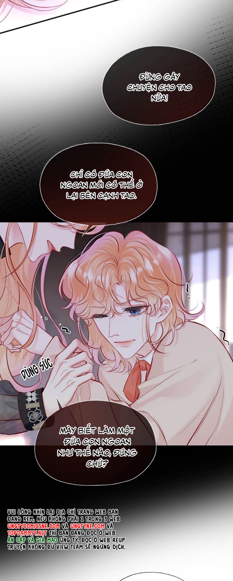Công Lược Đối Tượng! Hình Tượng Của Cậu Sập Rồi! Chap 45 - Trang 3
