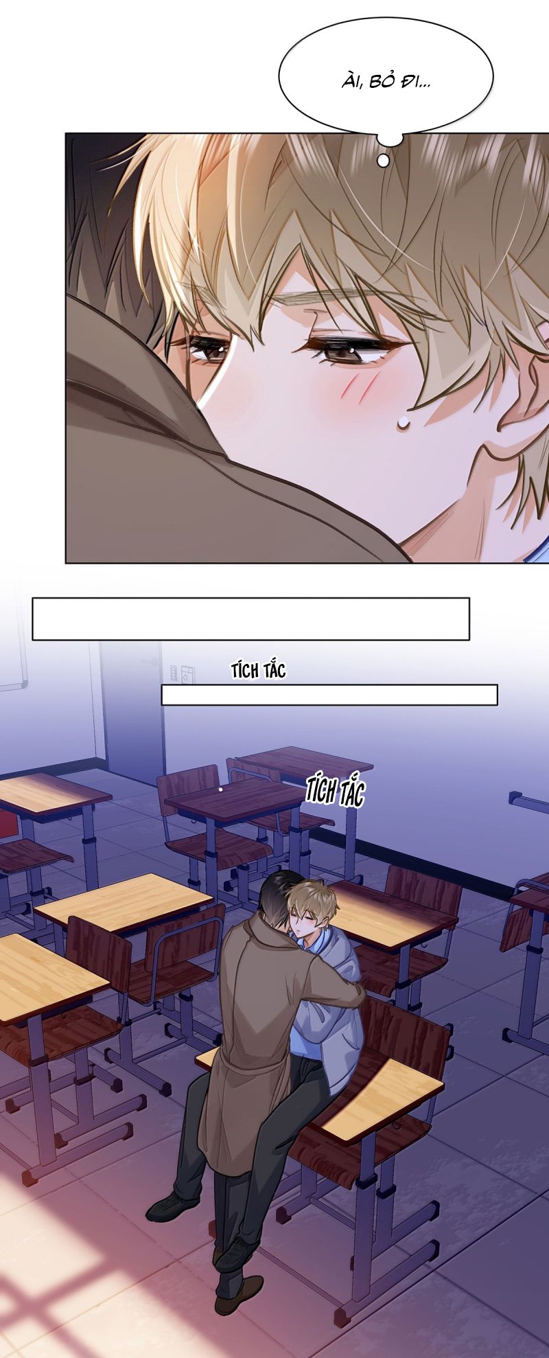 Tôi Thích Tin Tức Tố Của Cậu Chap 83 - Trang 4