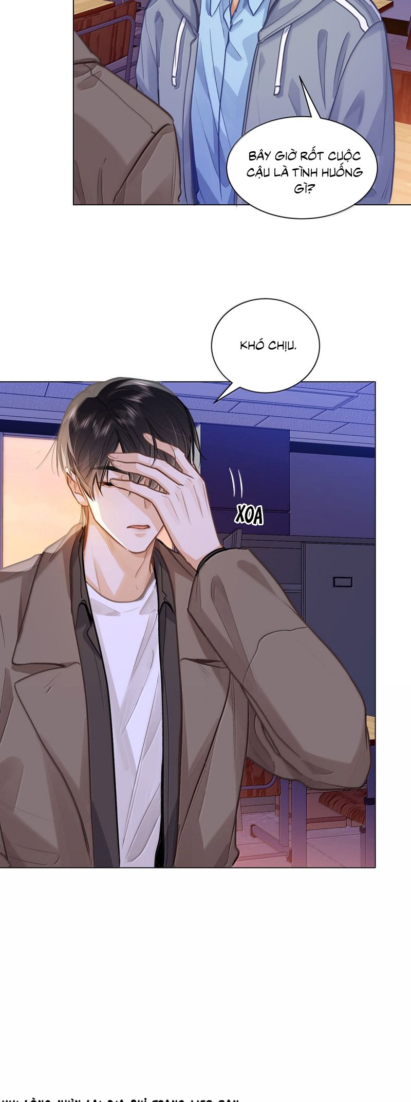 Tôi Thích Tin Tức Tố Của Cậu Chap 83 - Trang 4