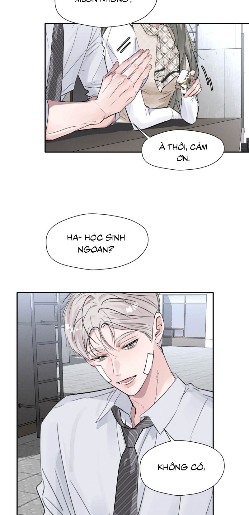 Dựa Vào Bạn Thân Từ Nhỏ Tôi Trở Thành Đỉnh Cấp Hướng Đạo Chapter 42 - Next Chapter 43