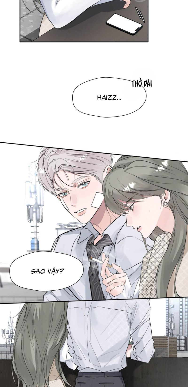 Dựa Vào Bạn Thân Từ Nhỏ Tôi Trở Thành Đỉnh Cấp Hướng Đạo Chapter 42 - Next Chapter 43