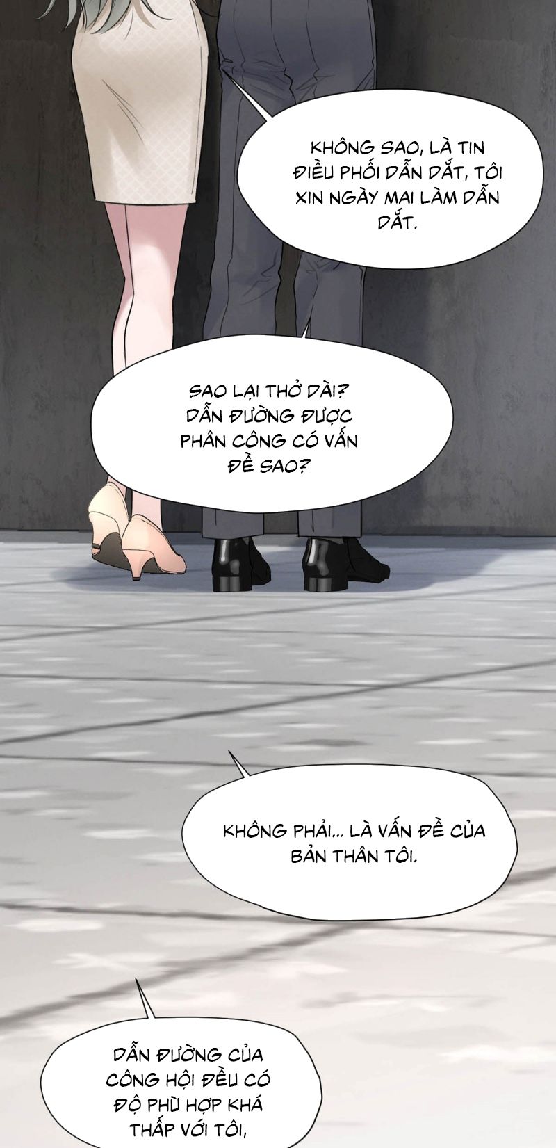 Dựa Vào Bạn Thân Từ Nhỏ Tôi Trở Thành Đỉnh Cấp Hướng Đạo Chapter 42 - Next Chapter 43