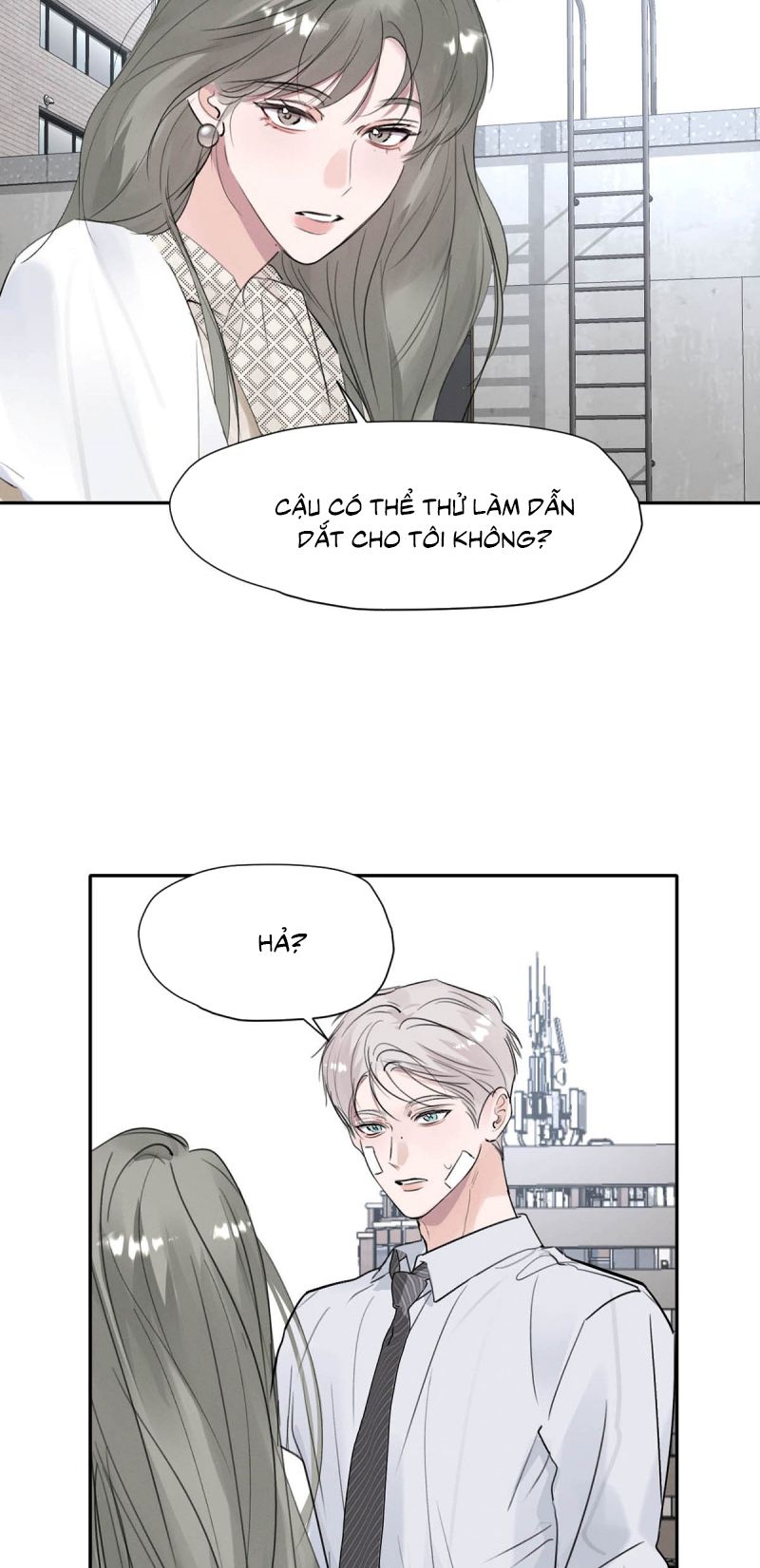 Dựa Vào Bạn Thân Từ Nhỏ Tôi Trở Thành Đỉnh Cấp Hướng Đạo Chapter 42 - Next Chapter 43