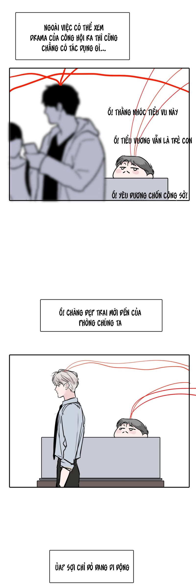 Dựa Vào Bạn Thân Từ Nhỏ Tôi Trở Thành Đỉnh Cấp Hướng Đạo Chapter 42 - Next Chapter 43