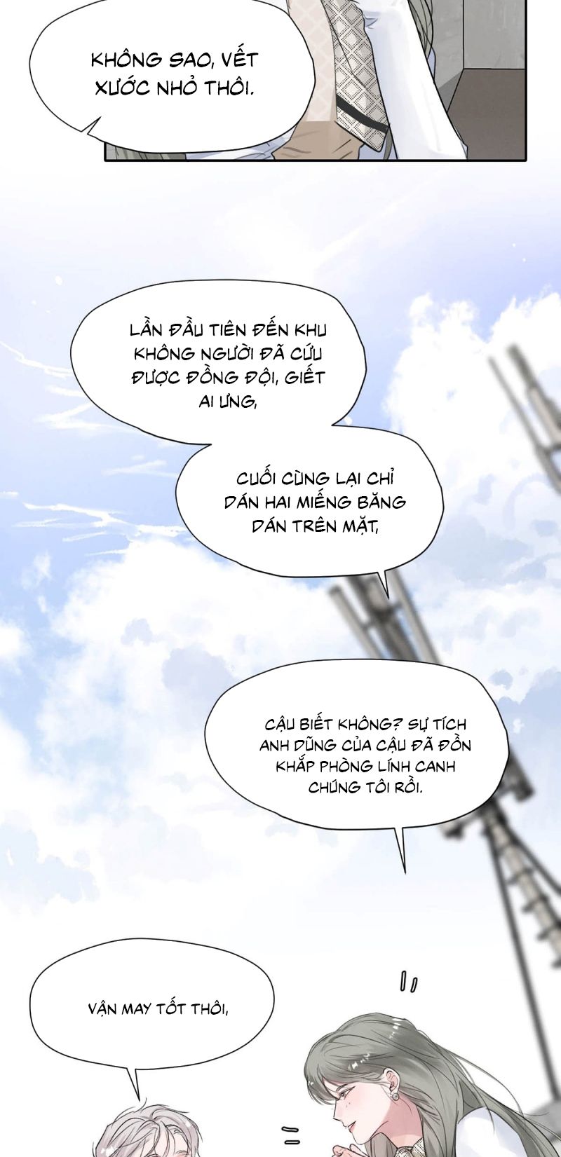 Dựa Vào Bạn Thân Từ Nhỏ Tôi Trở Thành Đỉnh Cấp Hướng Đạo Chapter 42 - Next Chapter 43