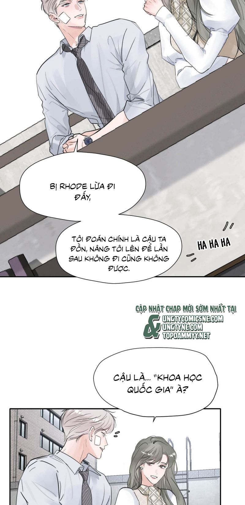Dựa Vào Bạn Thân Từ Nhỏ Tôi Trở Thành Đỉnh Cấp Hướng Đạo Chapter 42 - Next Chapter 43