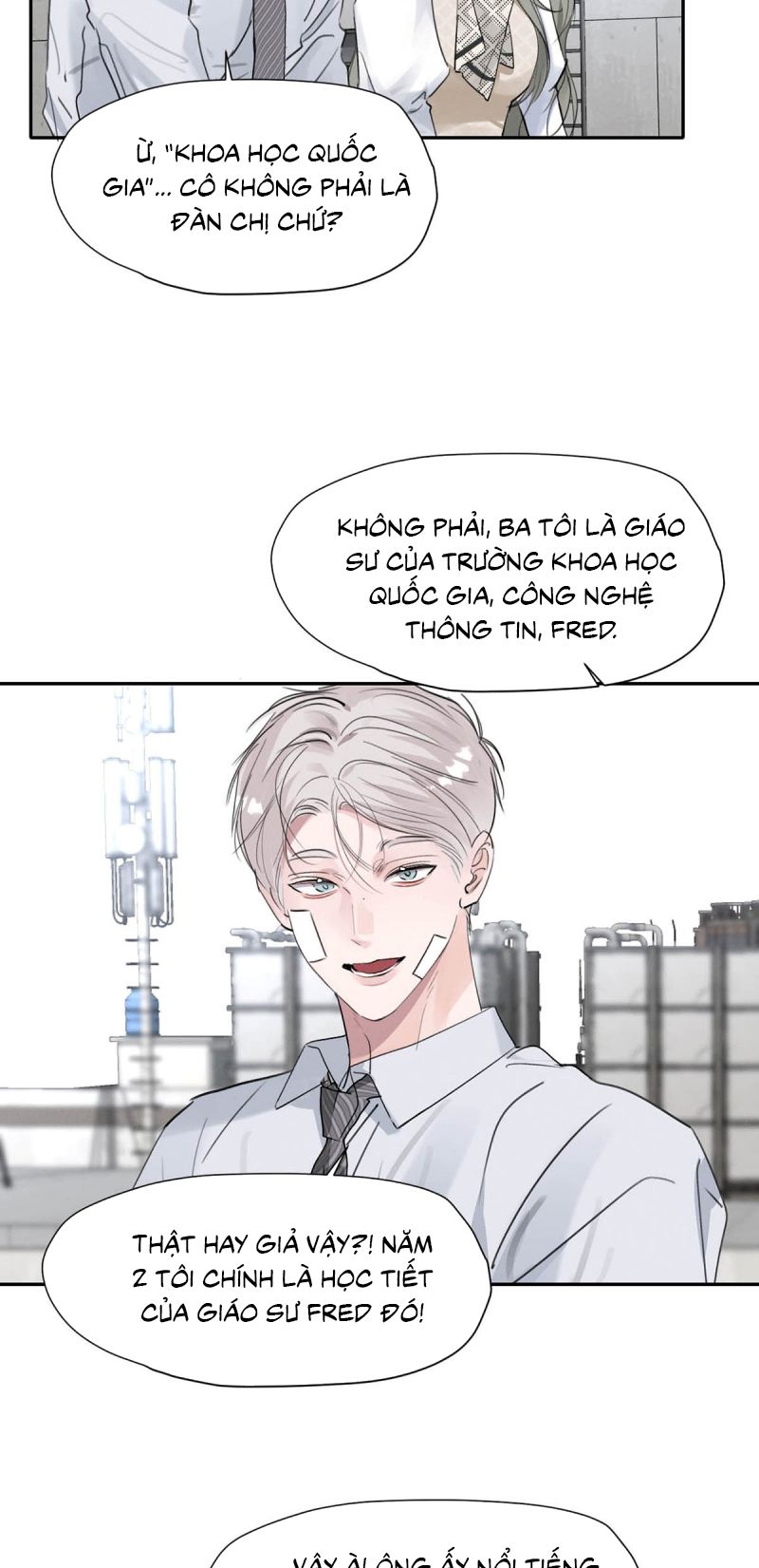 Dựa Vào Bạn Thân Từ Nhỏ Tôi Trở Thành Đỉnh Cấp Hướng Đạo Chapter 42 - Next Chapter 43