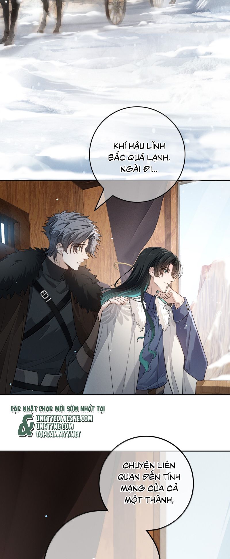 Phệ Chủ Chap 49 - Trang 4