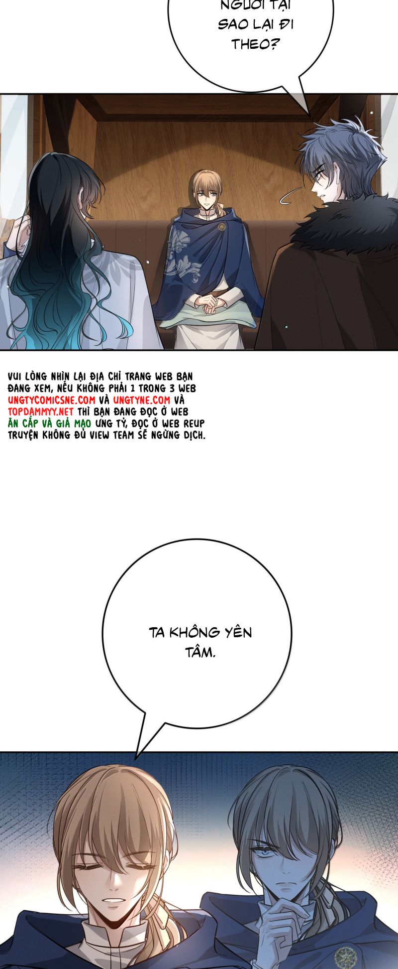 Phệ Chủ Chap 49 - Trang 4