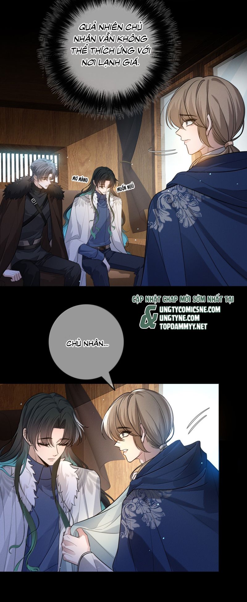 Phệ Chủ Chap 49 - Trang 4