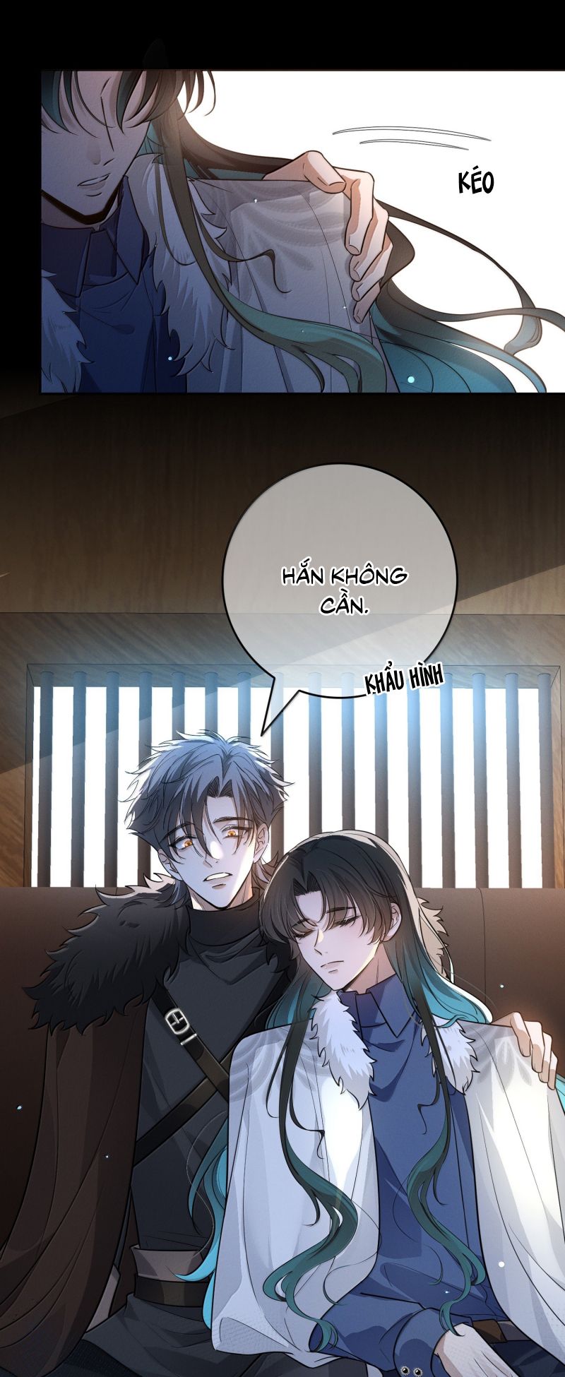 Phệ Chủ Chap 49 - Trang 4