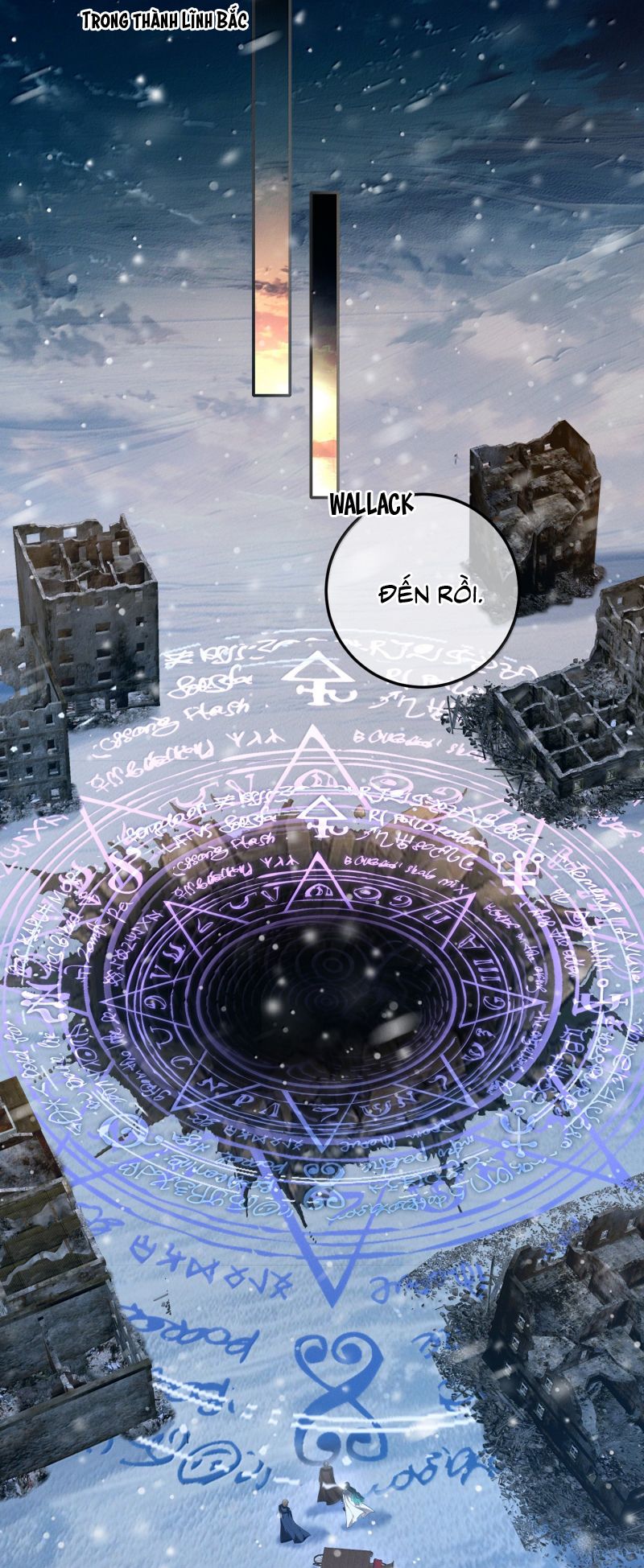 Phệ Chủ Chap 49 - Trang 4
