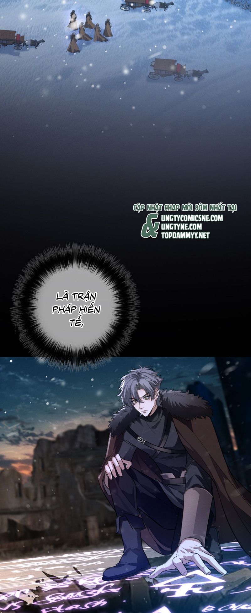 Phệ Chủ Chap 49 - Trang 4