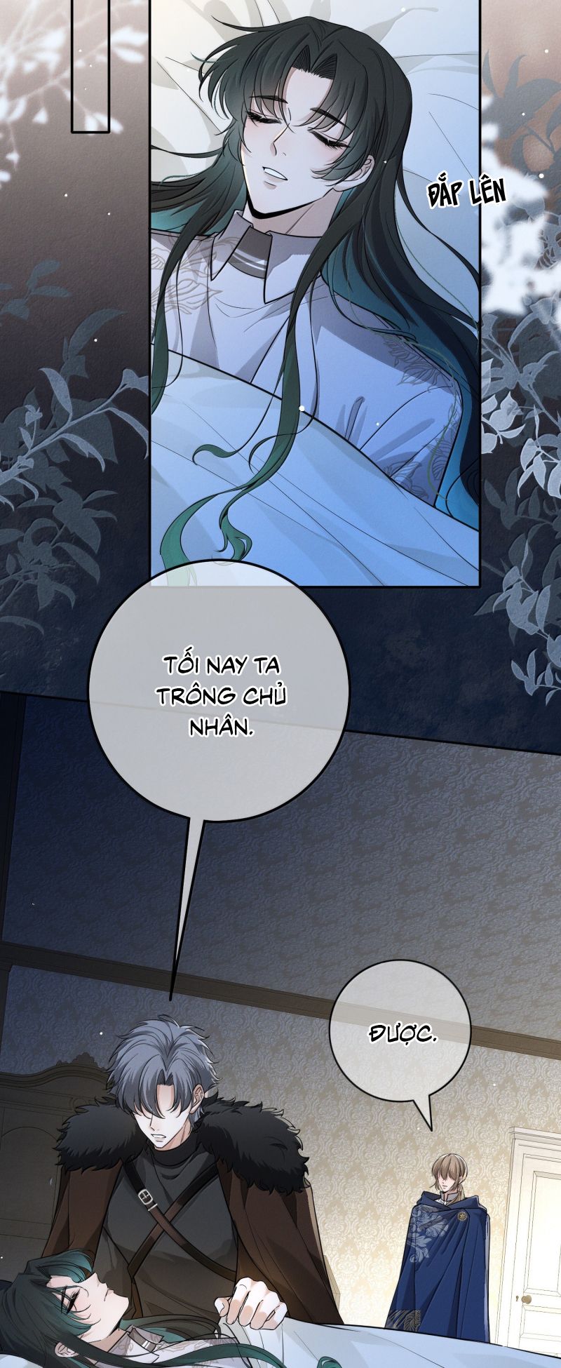 Phệ Chủ Chap 49 - Trang 4