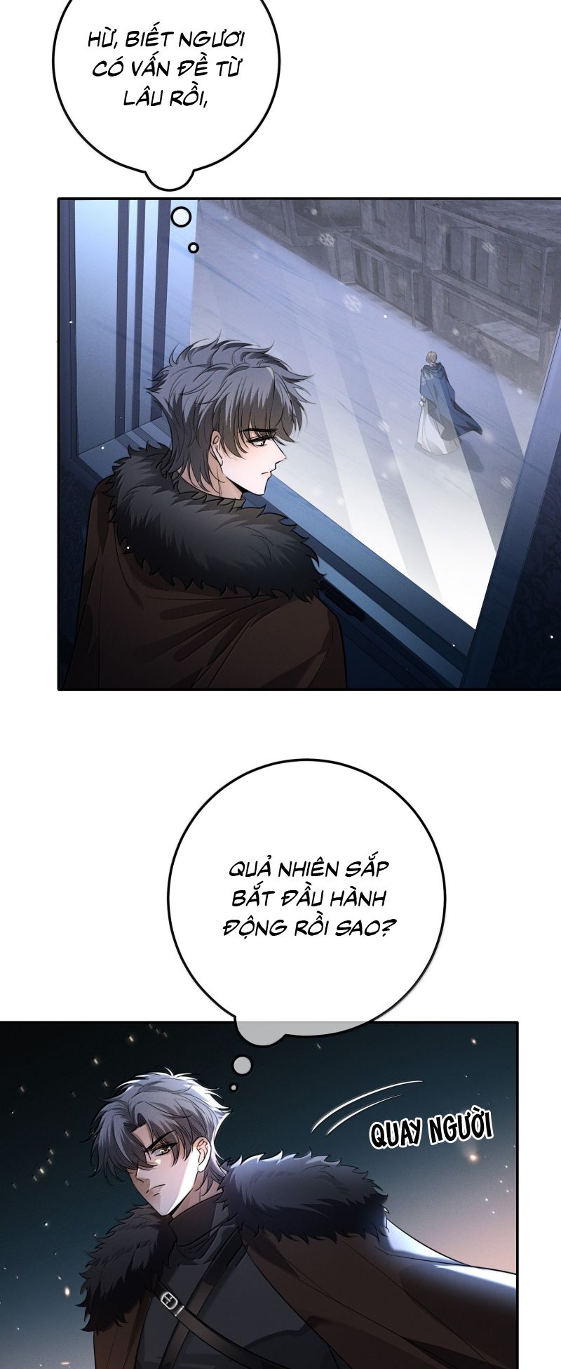 Phệ Chủ Chap 49 - Trang 4