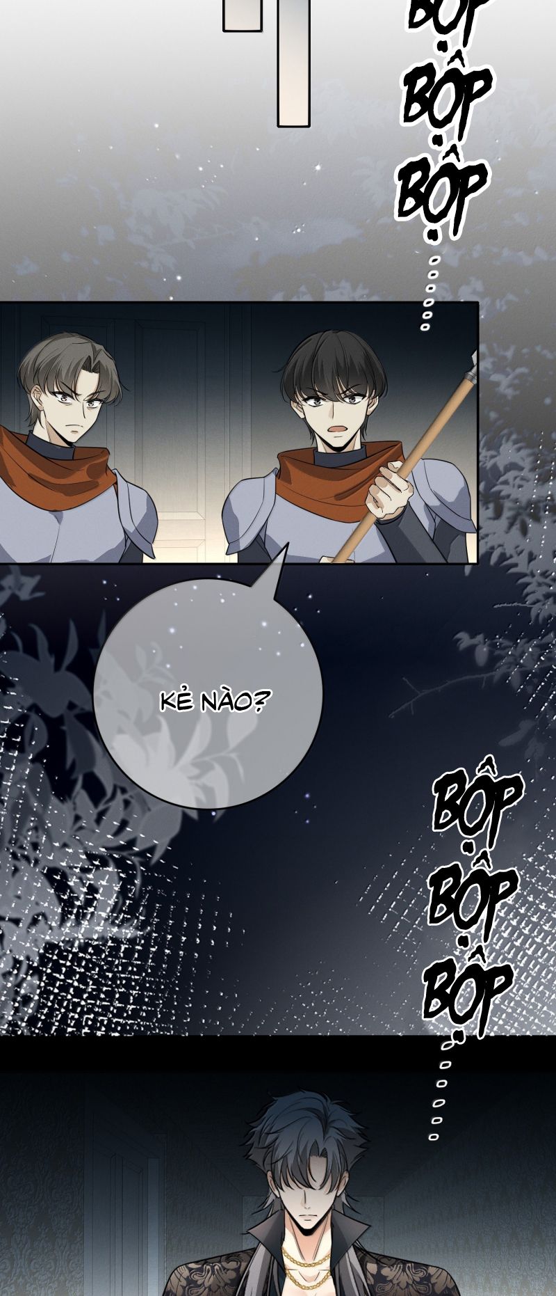 Phệ Chủ Chap 49 - Trang 4