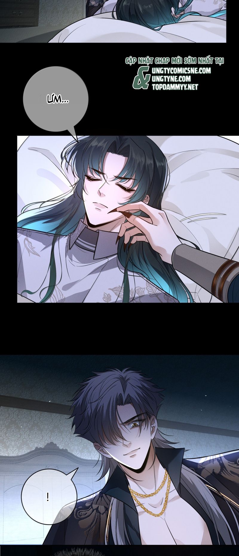 Phệ Chủ Chap 49 - Trang 4