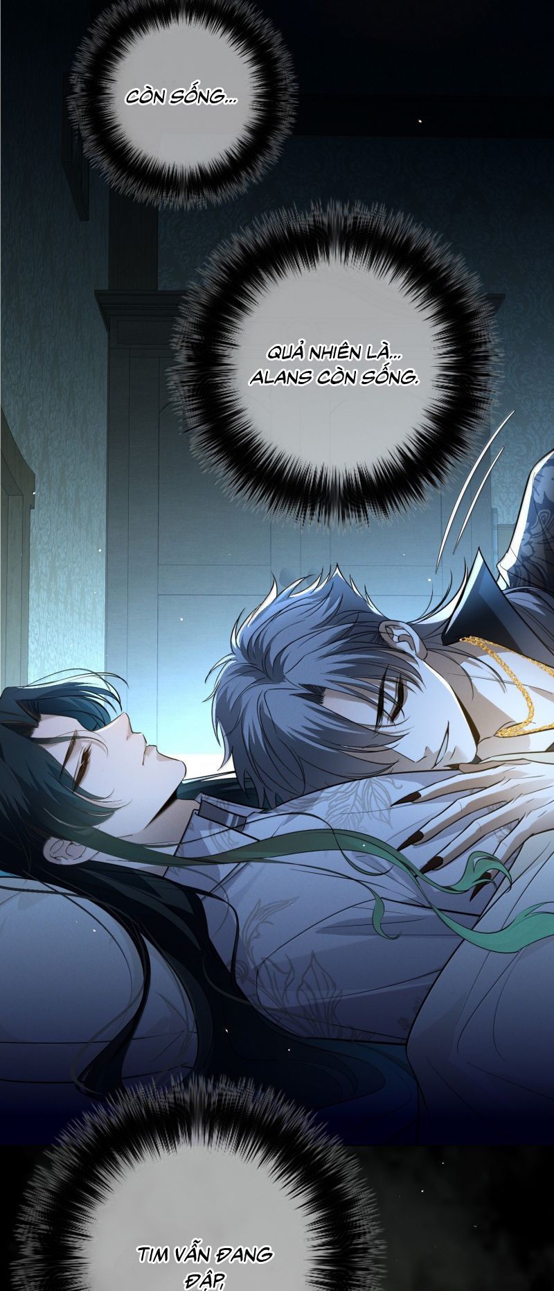 Phệ Chủ Chap 49 - Trang 4