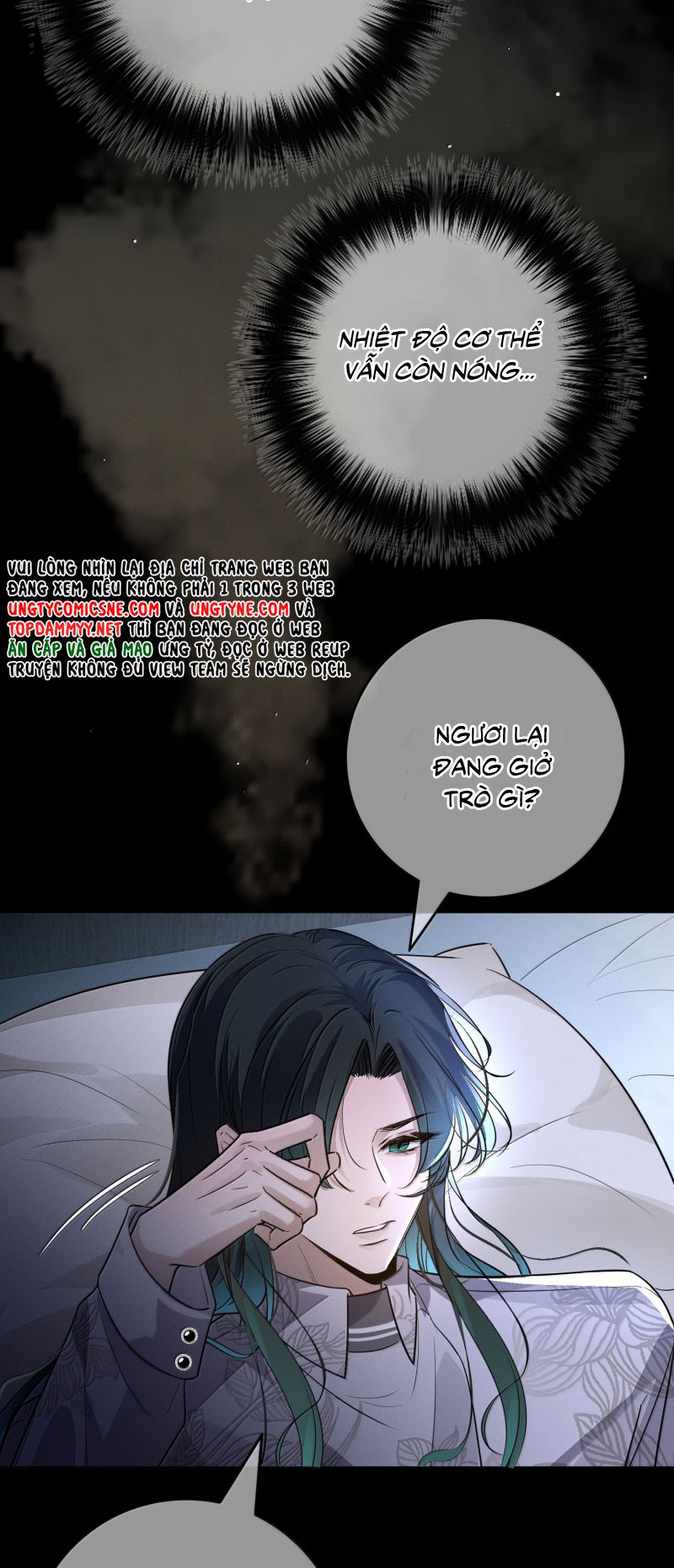 Phệ Chủ Chap 49 - Trang 4