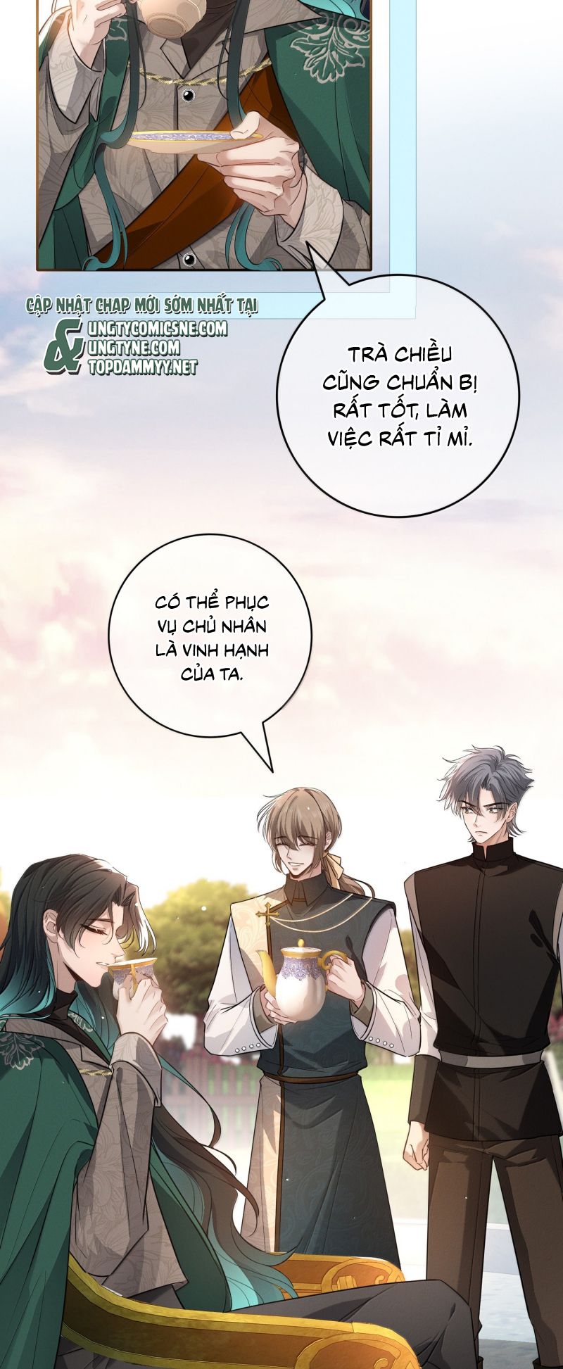 Phệ Chủ Chap 49 - Trang 4