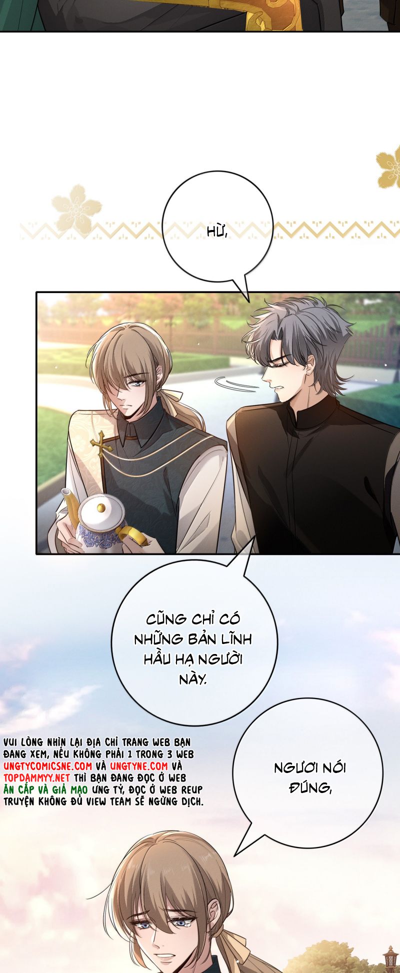 Phệ Chủ Chap 49 - Trang 4