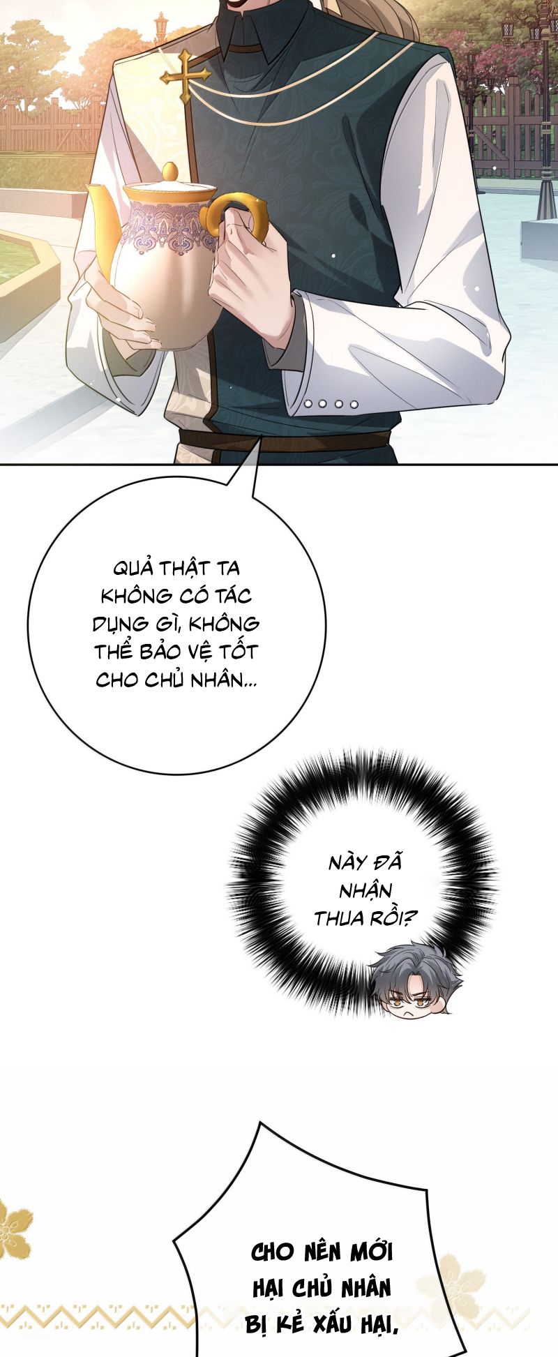 Phệ Chủ Chap 49 - Trang 4