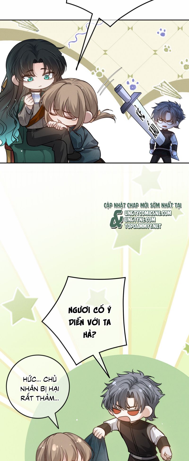 Phệ Chủ Chap 49 - Trang 4