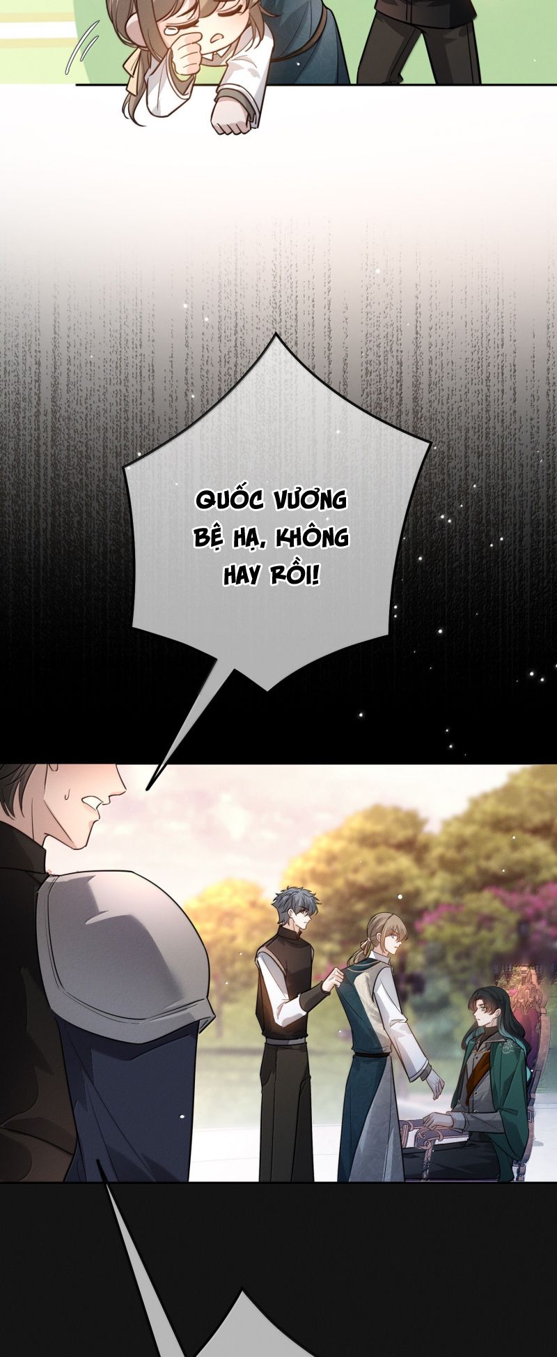 Phệ Chủ Chap 49 - Trang 4