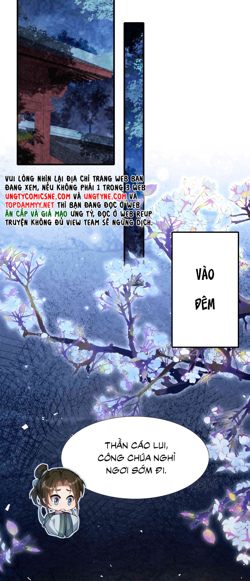 Kim Phong Ngọc Lộ Chap 29 - Trang 4