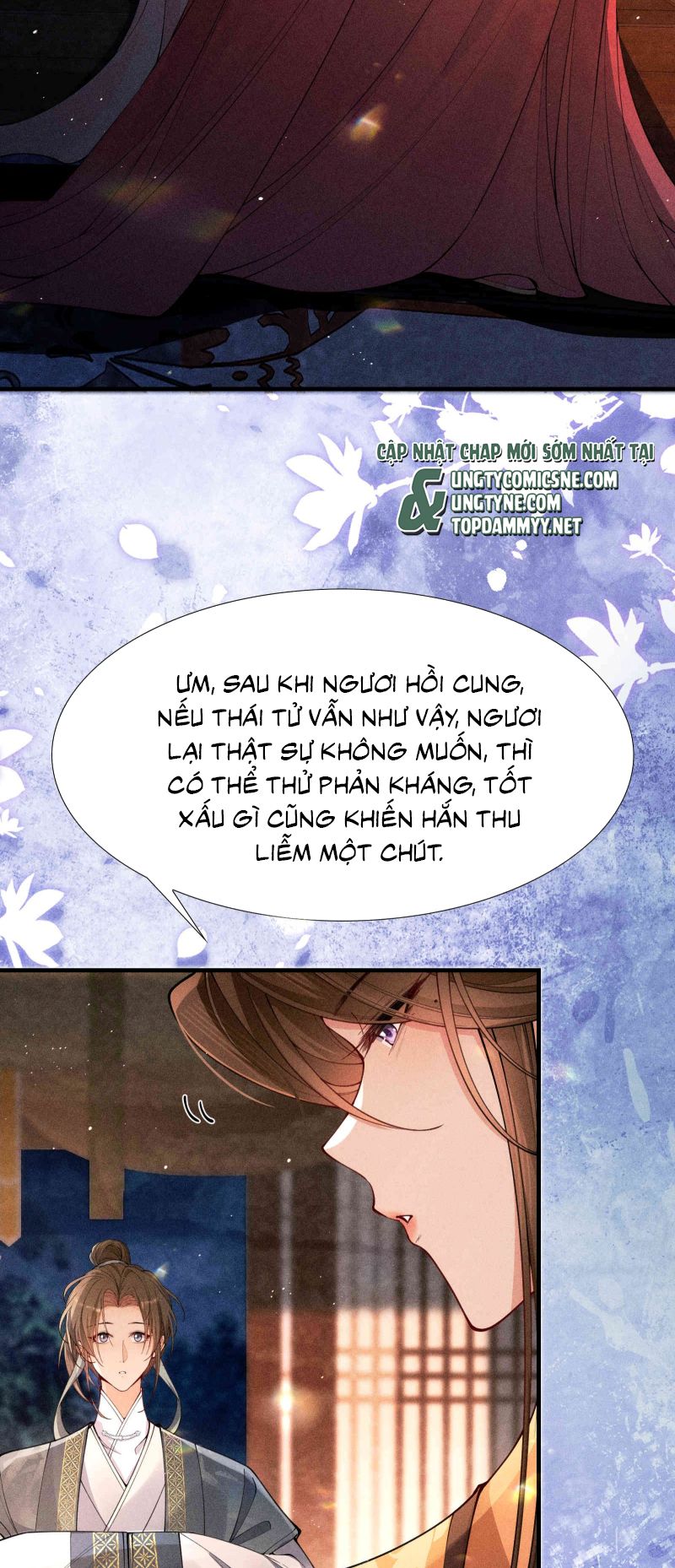 Kim Phong Ngọc Lộ Chap 29 - Trang 4